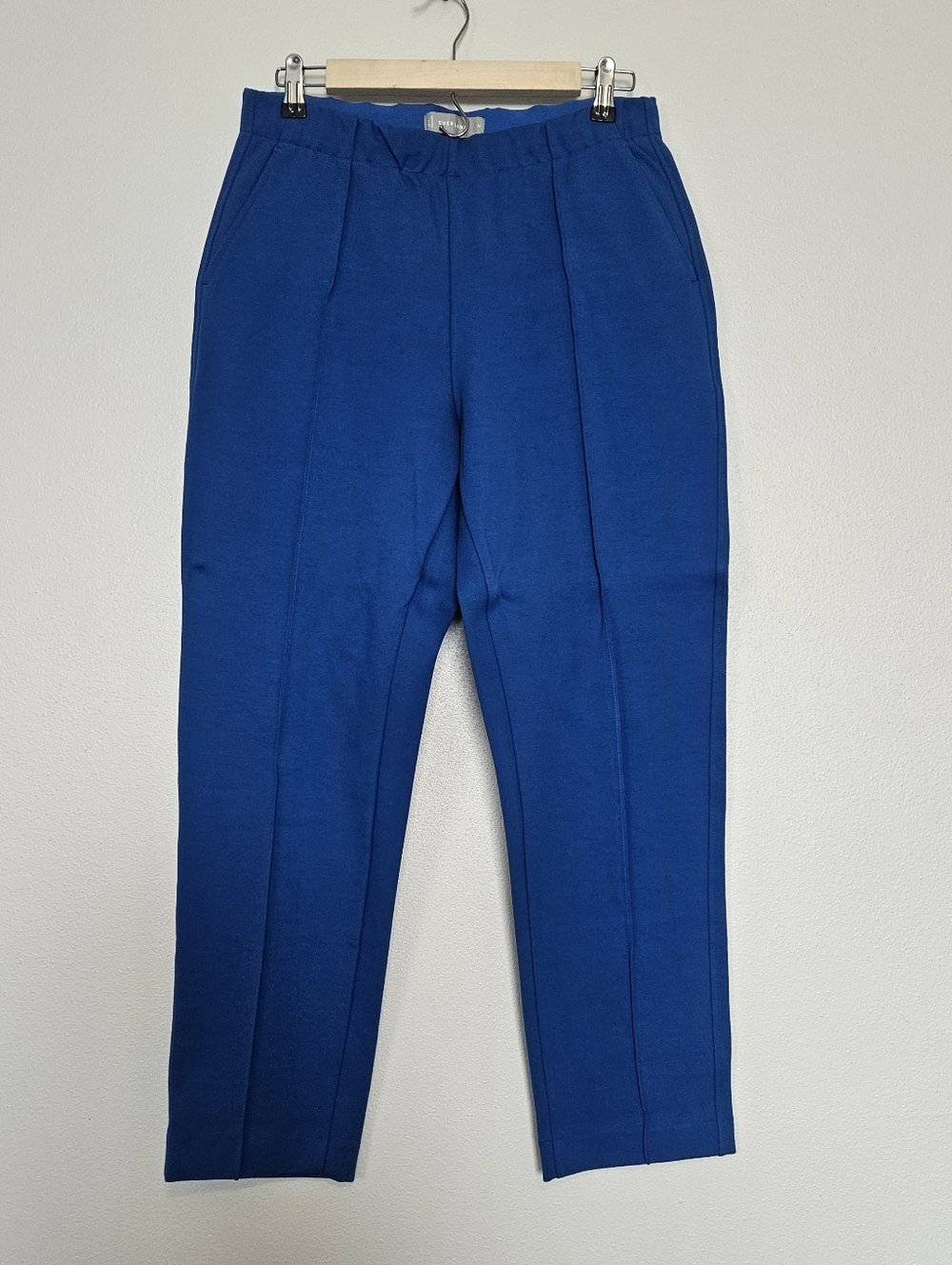 EVERLANE The Dream Pant Medium Lapis Blue